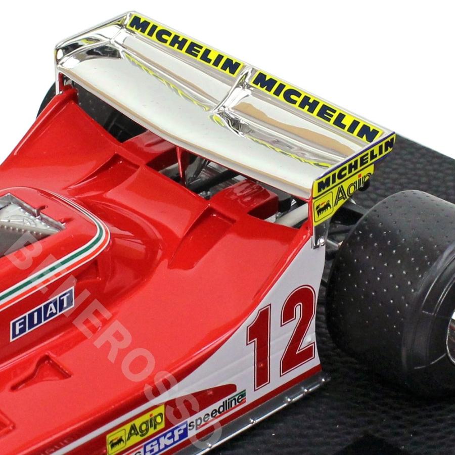 Ferrari TOPMARQUES 1/18スケール フェラーリ 312T4 No.12 1979 Ferrari TOPMARQUES 1/18スケール フェラーリ 312T4 No.12 1979