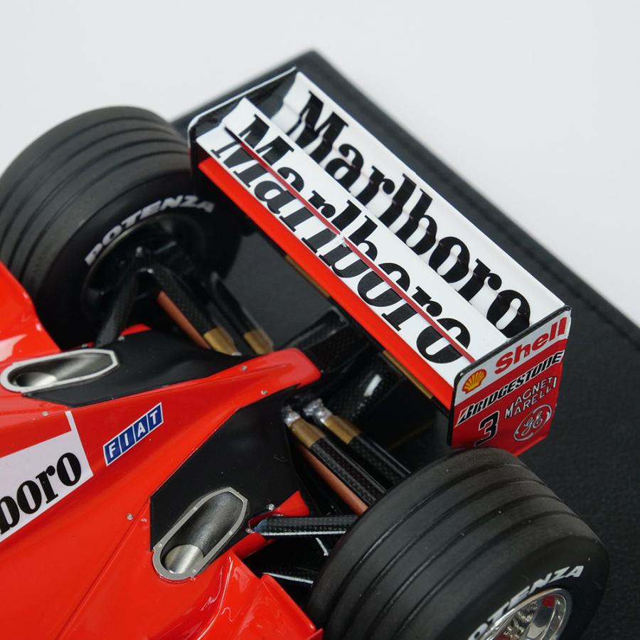 Ferrari（フェラーリ） TOPMARQUES 1/18 F2000 2000 日本GPウィナー #3