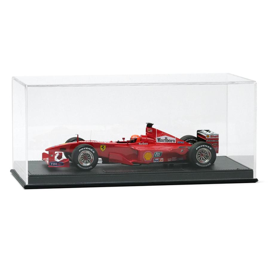 Ferrari（フェラーリ） TOPMARQUES 1/18 F2000 2000 日本GPウィナー #3