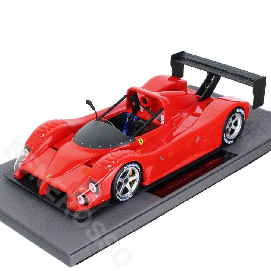 【新品未使用】Ferrari F333 SP 1/18 フェラーリ 限定品 Ferrari（フェラーリ） TOPMARQUES 1/18スケール 333SP レッド TOP112A