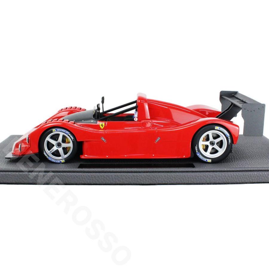 Ferrari（フェラーリ） TOPMARQUES 1/18スケール 333SP レッド TOP112A