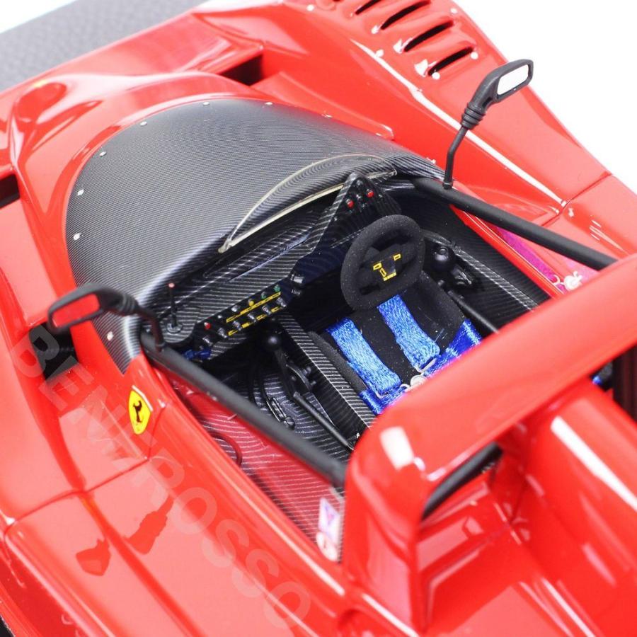 Ferrari（フェラーリ） TOPMARQUES 1/18スケール 333SP レッド TOP112A