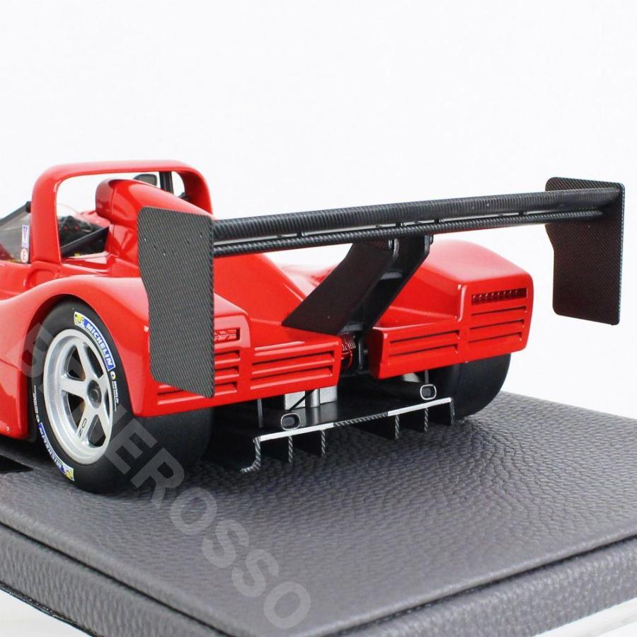 Ferrari（フェラーリ） TOPMARQUES 1/18スケール 333SP レッド TOP112A