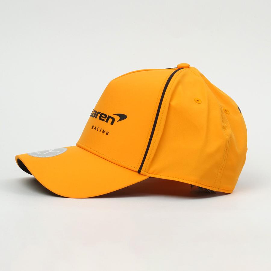 PUMA マクラーレン F1チーム ポロシャツ 2026 オレンジ 2026 マクラーレン F1 チーム ポロシャツ オレンジ Formula1 McLaren
