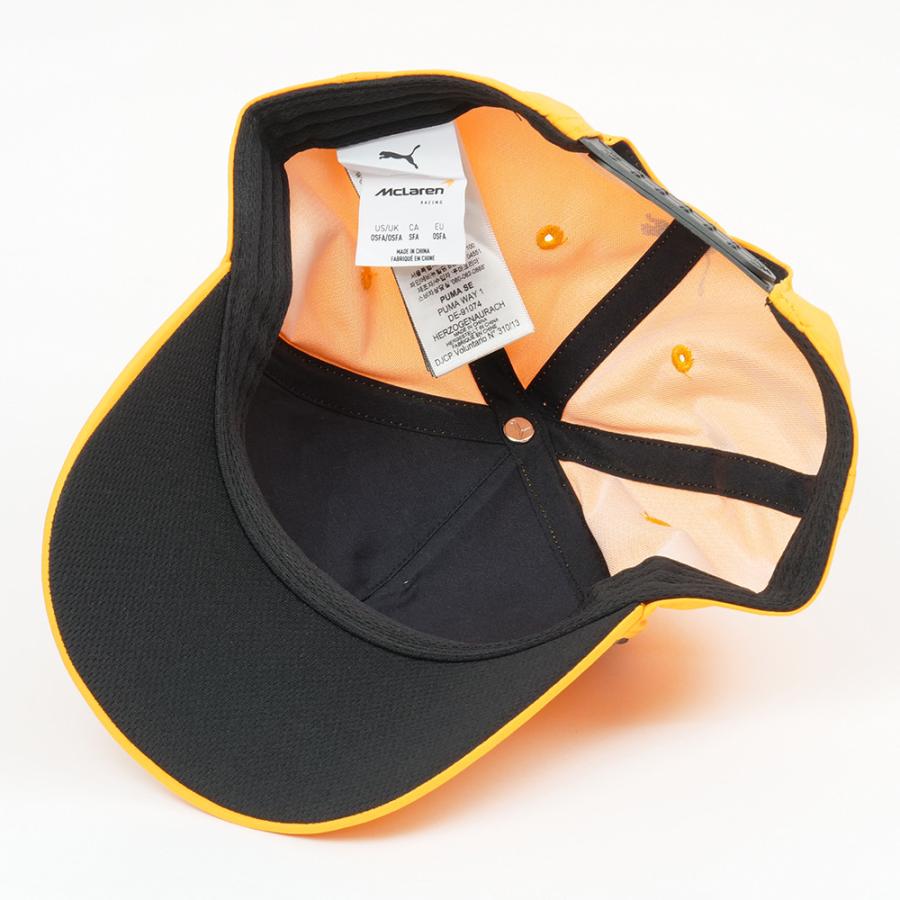PUMA（プーマ） マクラーレン F1 チーム FW ロゴ BB キャップ 2026