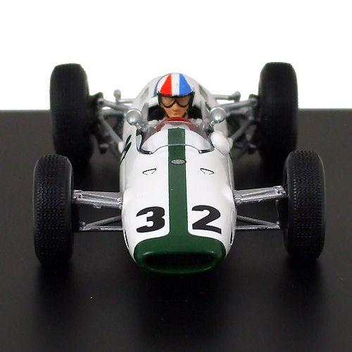 Spark 1/43スケール ロータス 25 BRM ＃32 M.スペンス 1966 オランダGP S1619｜br-sf｜02