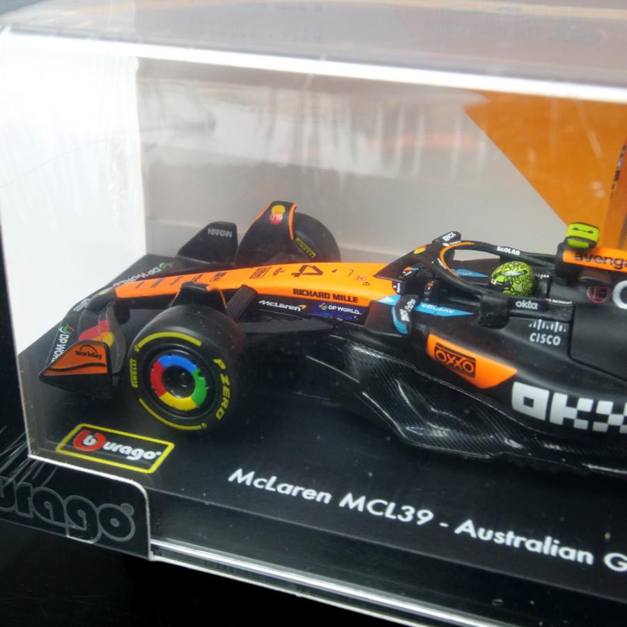 Bburago（ブラーゴ） Bburago 1/43スケール マクラーレン F1チーム