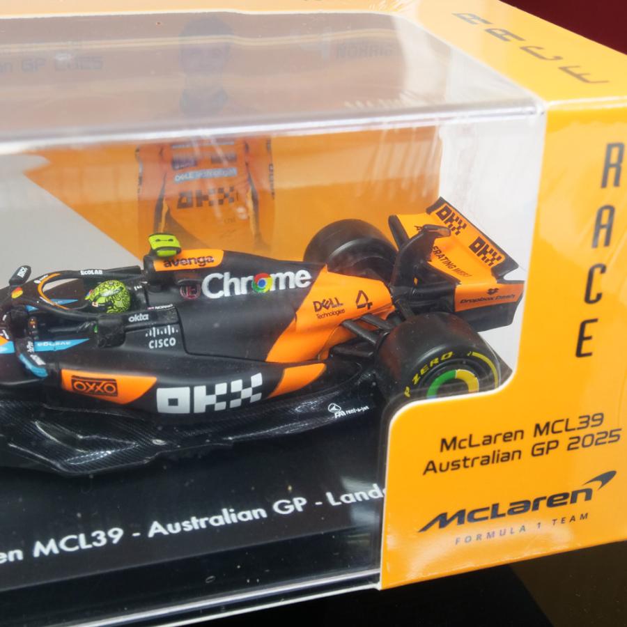 Bburago（ブラーゴ） Bburago 1/43スケール マクラーレン F1チーム