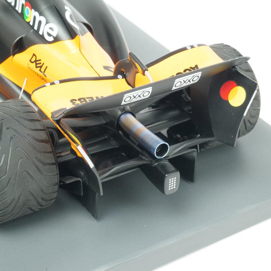 ミニチャンプス MINICHAMPS 1/18スケール マクラーレン F1チーム MCL39