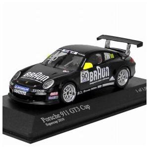 ミニチャンプス MINICHAMPS 1/43スケール ポルシェ 911 GT3