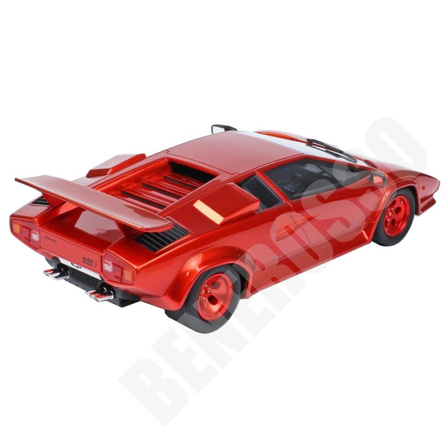 人気新品 1 18 GTスピリット カウンタック ケーニッヒスペシャル