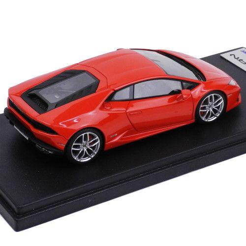 ルックスマート　ランボルギーニ　ウラカン　LP 610 1/43 Lamborghini（ランボルギーニ） Look Smart 1/43スケール ウラカン