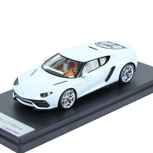 Look Smart 1 43スケール ランボルギーニ アステリオン Lp910 4 Bianco Icarus Ls441c Mra Lok フェラーリ グッズの店 Benerosso 通販 Yahoo ショッピング