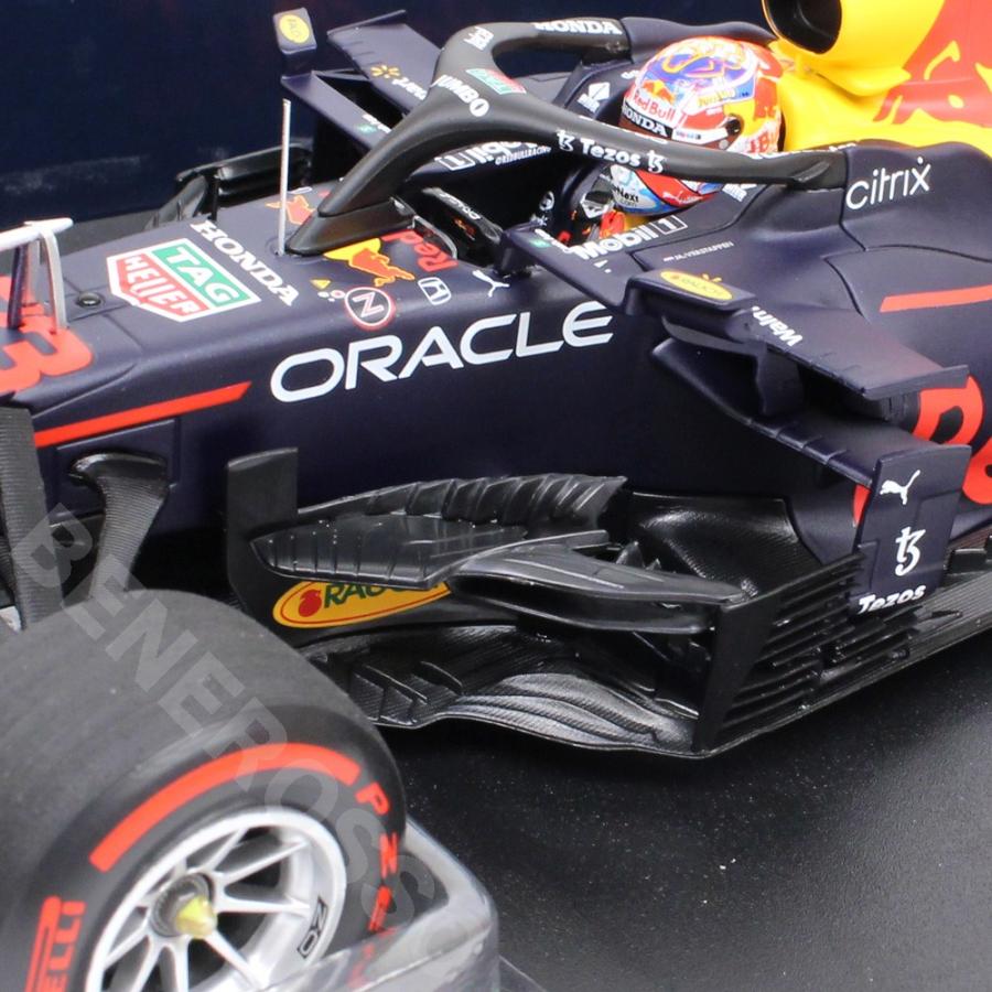 レッドブル（RedBull） MINICHAMPS 1/18スケール レッド ブル