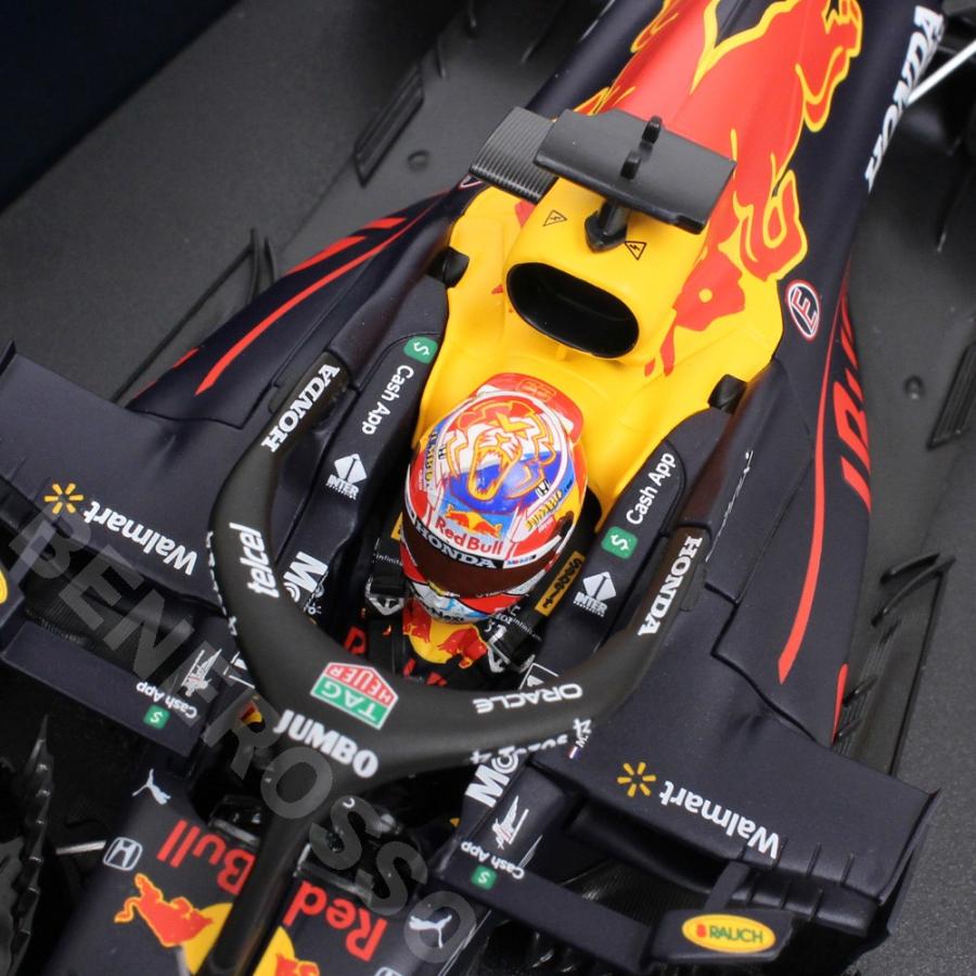 レッドブル（RedBull） MINICHAMPS 1/18スケール レッド ブル
