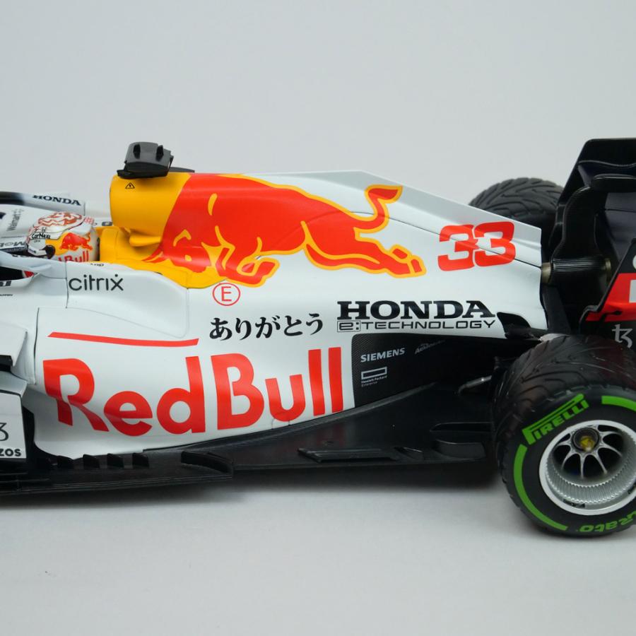 ミニチャンプス 1/18 レッドブルホンダ RB15 フェルスタッペン ver