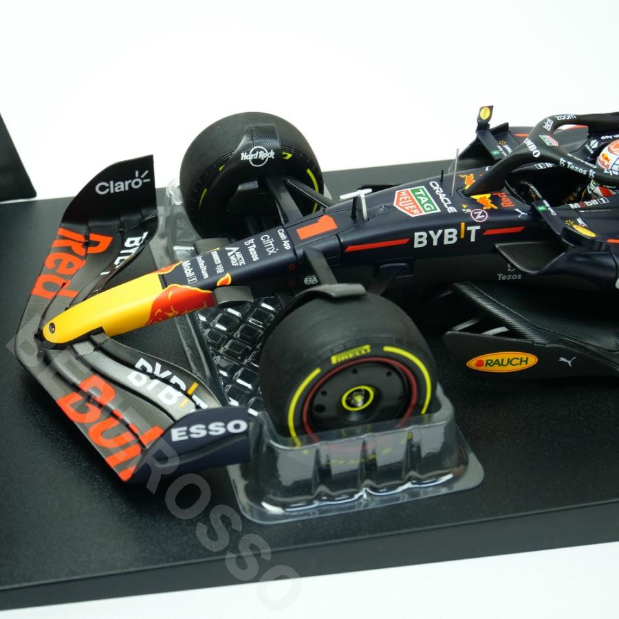 レッドブル（RedBull） MINICHAMPS 1/18スケール オラクル レーシング
