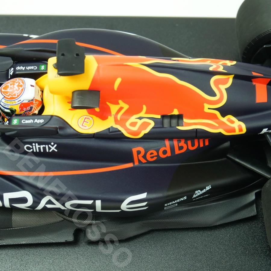 レッドブル（RedBull） MINICHAMPS 1/18スケール オラクル レーシング