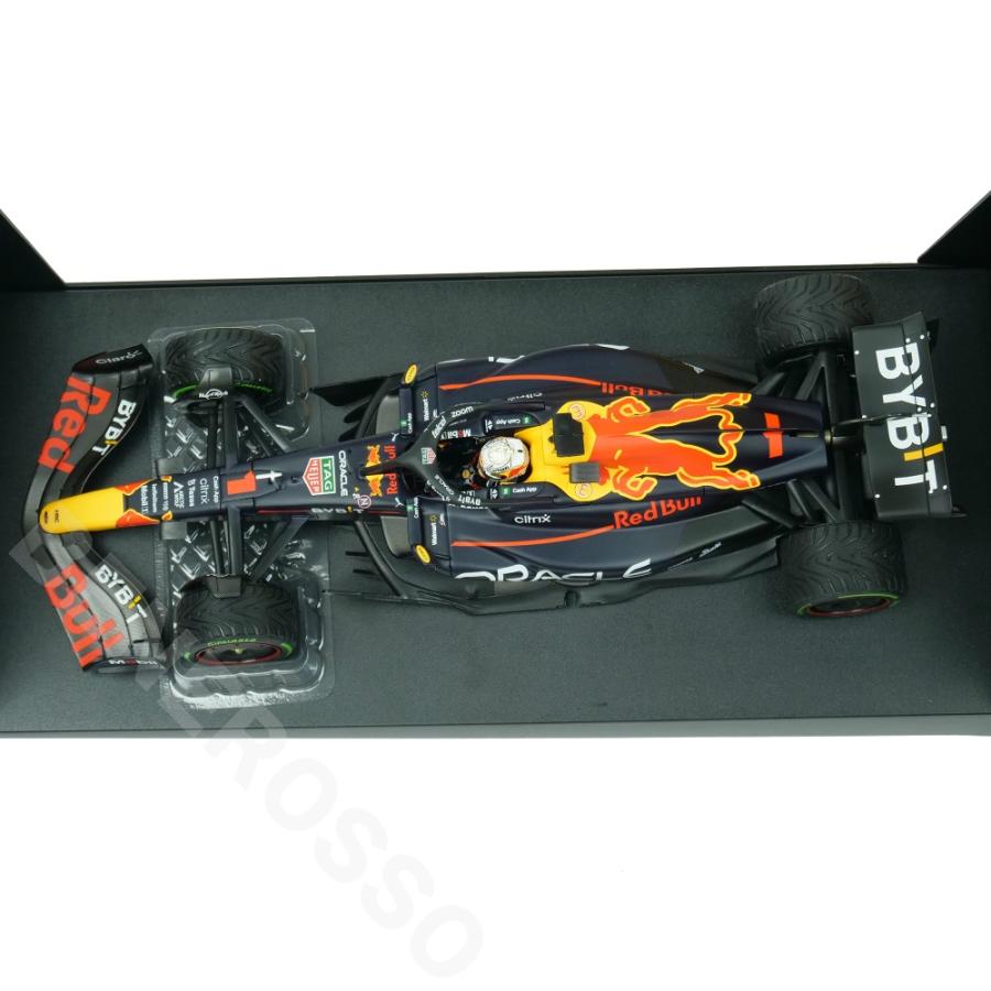 ミニチャンプス MINICHAMPS 1/18スケール オラクル レッドブル