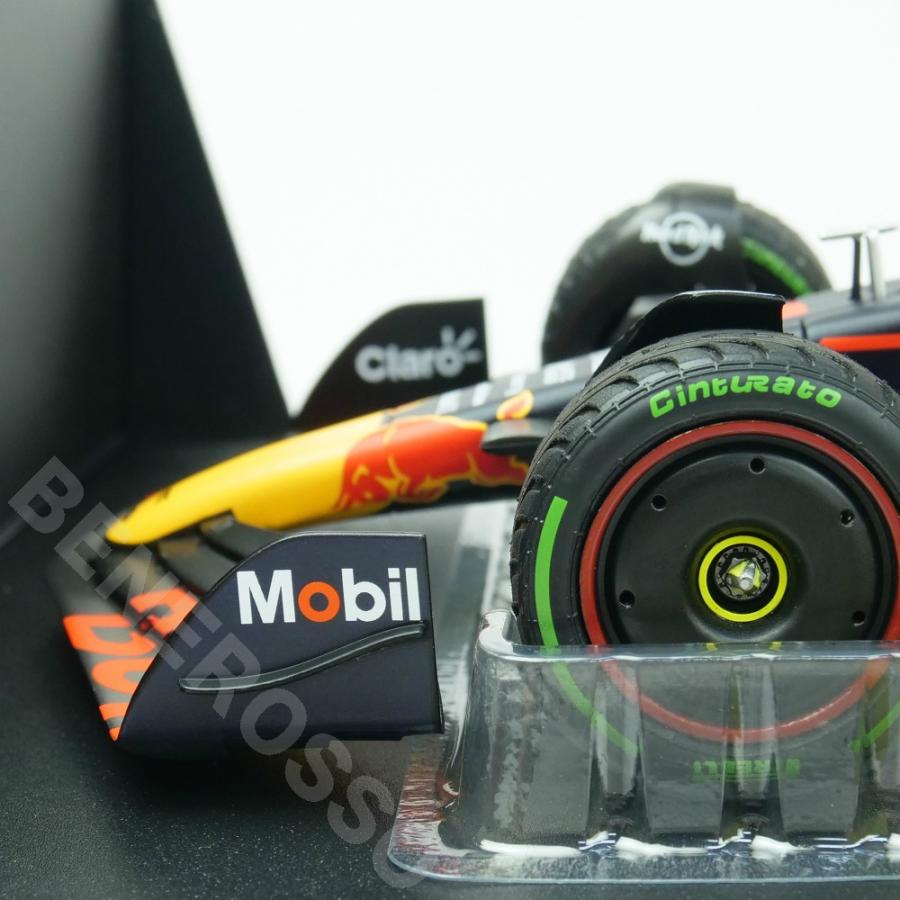 ミニチャンプス MINICHAMPS 1/18スケール オラクル レッドブル