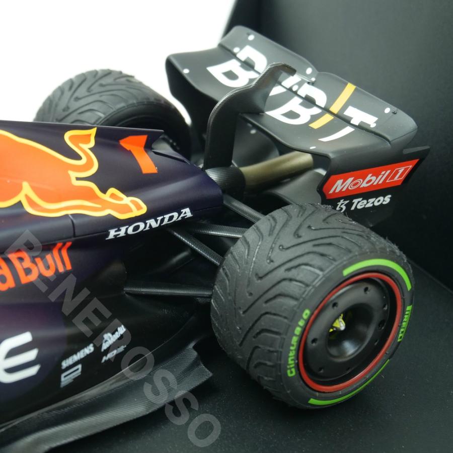ミニチャンプス MINICHAMPS 1/18スケール オラクル レッドブル