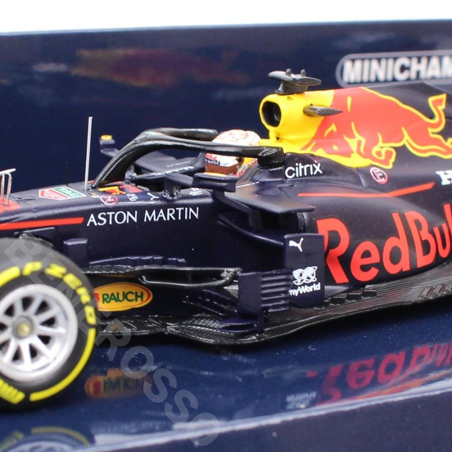 レッドブル（RedBull） MINICHAMPS 1/43スケール アストンマーティン