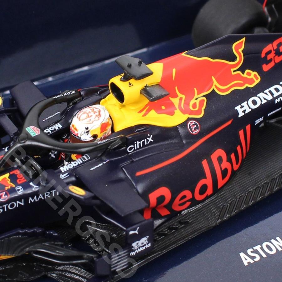 レッドブル（RedBull） MINICHAMPS 1/43スケール アストンマーティン