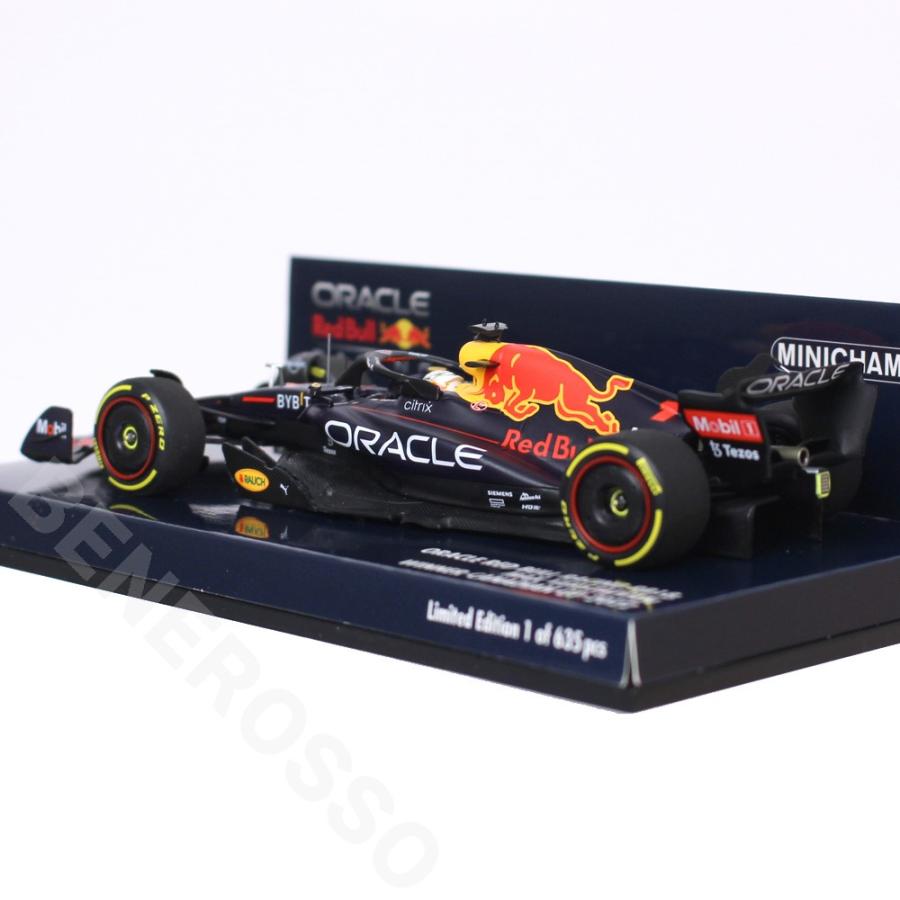 レッドブル（RedBull） MINICHAMPS 1/43スケール オラクル レーシング