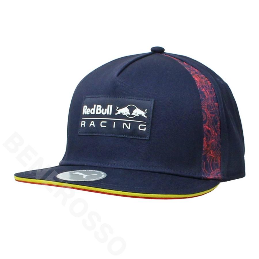 Puma レッドブル レーシング フラットブリム キャップ 2021 ネイビー 023493 01 Rbr Cap 000509 フェラーリ グッズの店 Benerosso 通販 Yahoo ショッピング