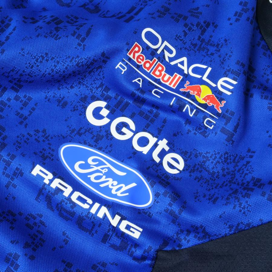 オラクル レッドブルレーシング チーム レプリカ Tシャツ 2026