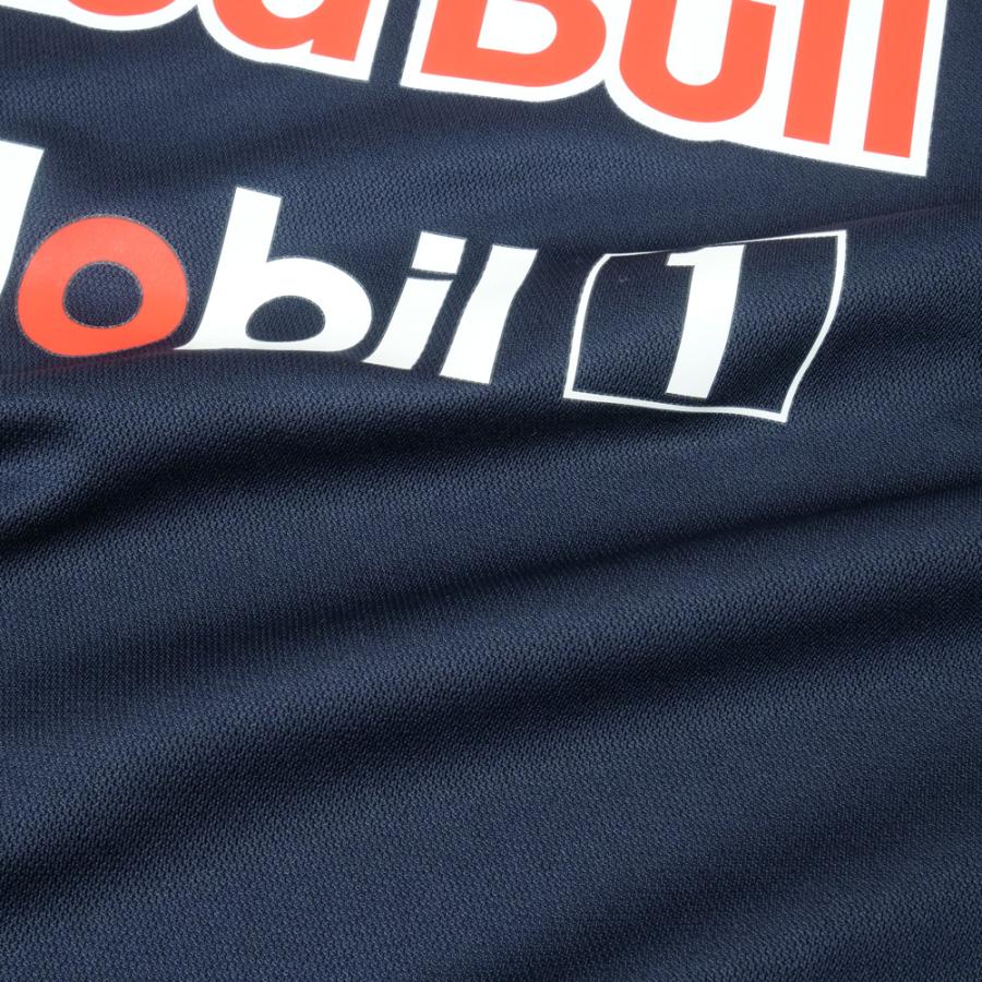 オラクル レッドブルレーシング チーム レプリカ Tシャツ 2026