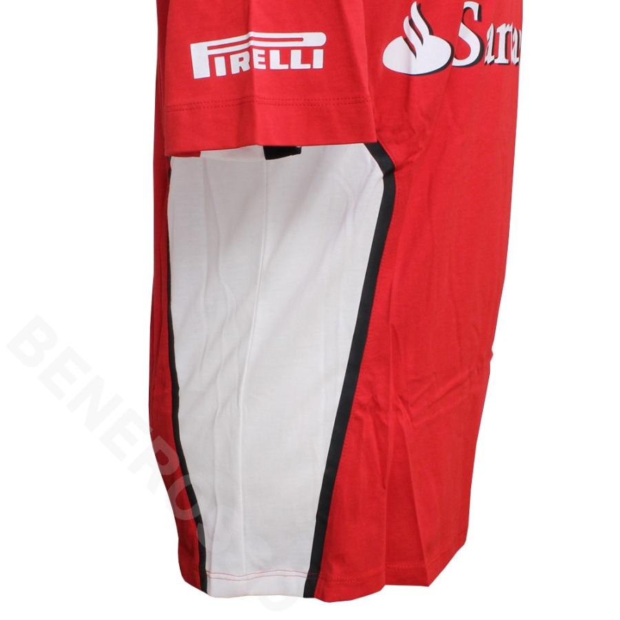 Ferrari（フェラーリ） メモラビリア 2012 SF Tee ドライバー支給品