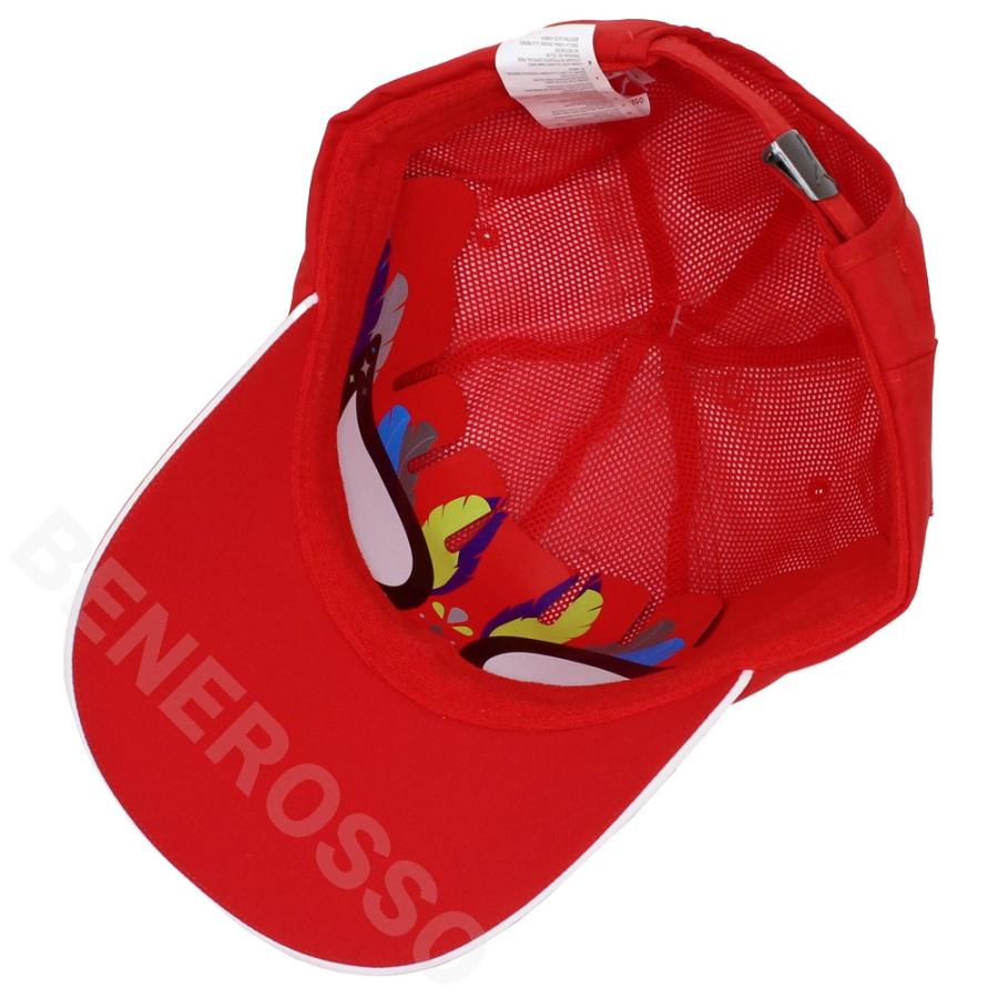 Ferrari（フェラーリ） メモラビリア 2014 クルー支給用 キャップ F