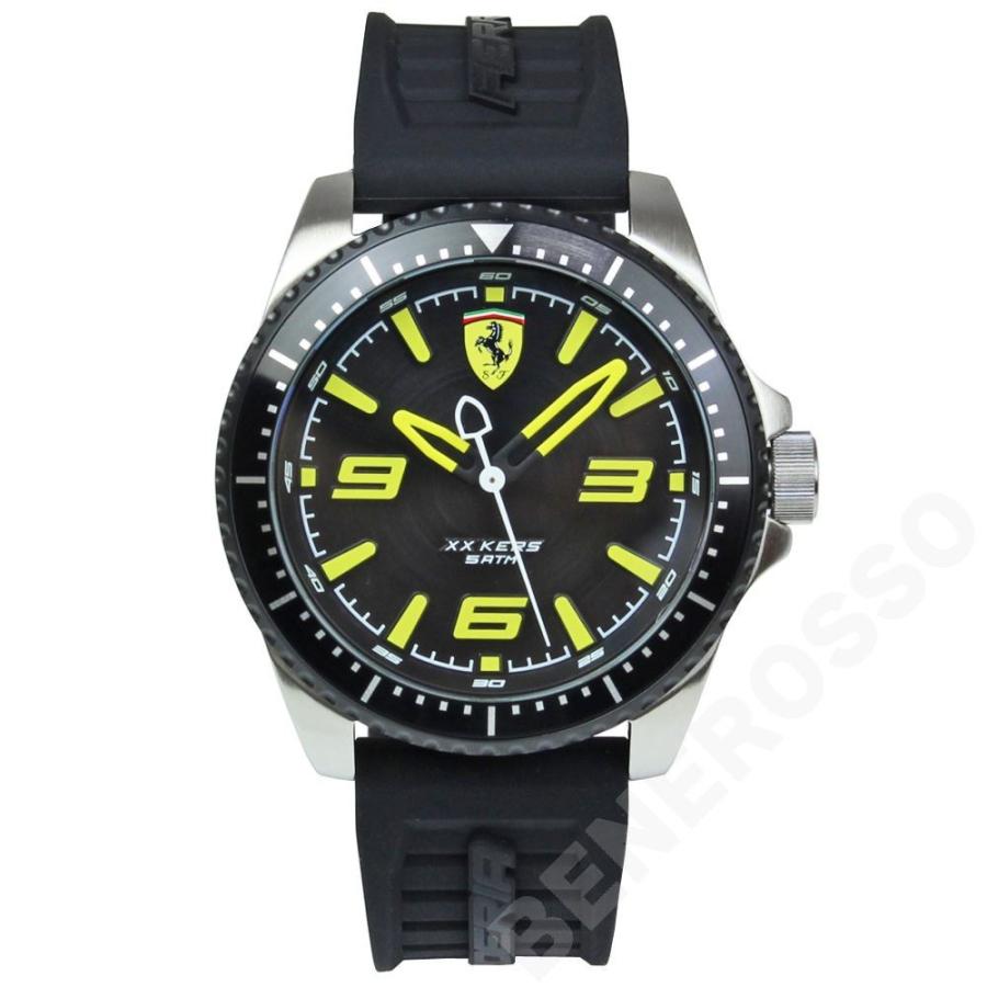 Ferrari（フェラーリ） SCUDERIA FERRARI ウォッチ XXKERS 0830487