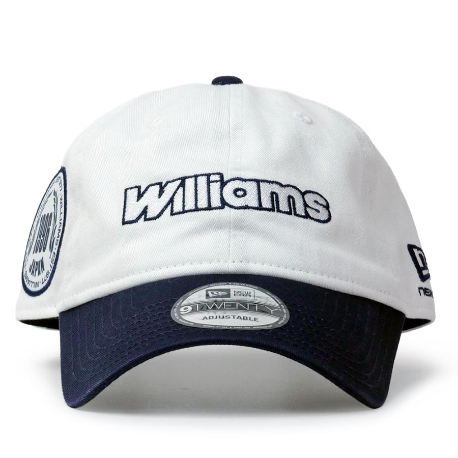 NEW ERA（ニューエラ） アトラシアン ウィリアムズ F1 チーム NewEra