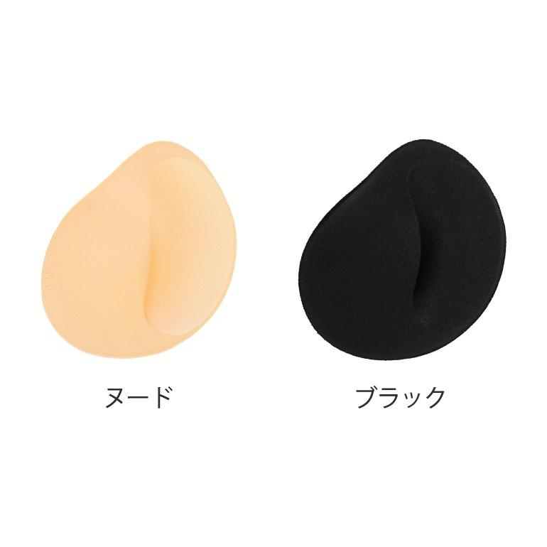 ブラデリスニューヨーク ブラデリス・ハートパッド(サイドプッシュ)(1枚) BRNY | BRADELIS NewYork | 01