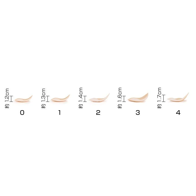 ブラデリスニューヨーク ブラデリス・ハートパッド(サイドプッシュ)(1枚) BRNY | BRADELIS NewYork | 07