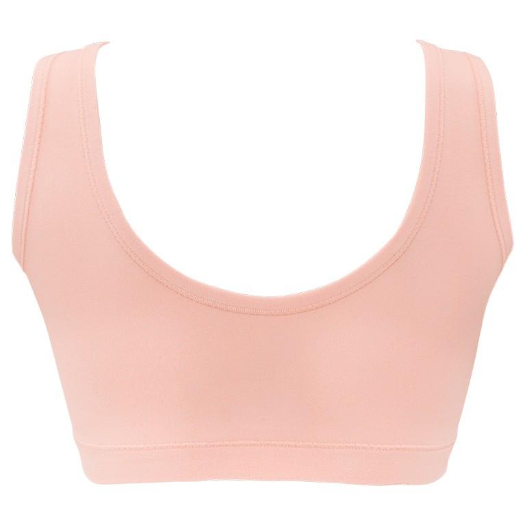 ナイトブラ ノンワイヤー ブラジャー 下着 夜用ブラ セール 昼夜兼用 育乳 補正 Youtuber様ご紹介 バストアップ おやすみブラ ブラデリス イージーナイトブラ | BRADELIS NewYork | 24