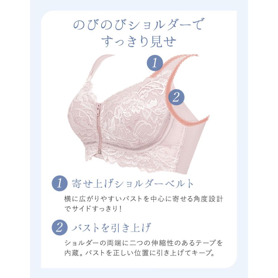 BRADELIS NewYork（ブラデリスニューヨーク） ブラジャー ノンワイヤー