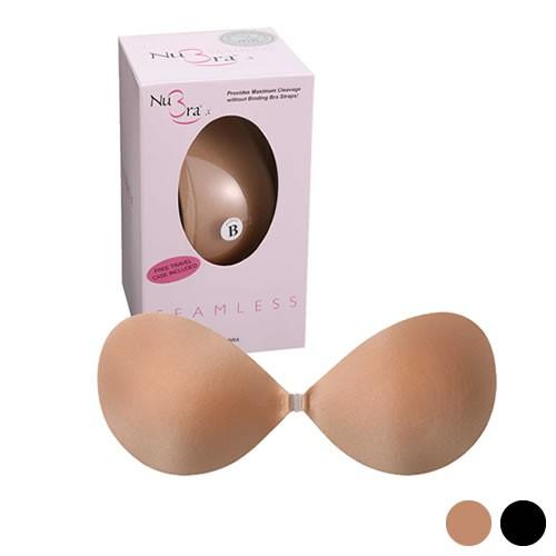 ヌーブラ・シームレスNubra 正規品  響かないヌーブラ シームレスタイプ   seamless BRNY | BRADELIS NewYork | 01