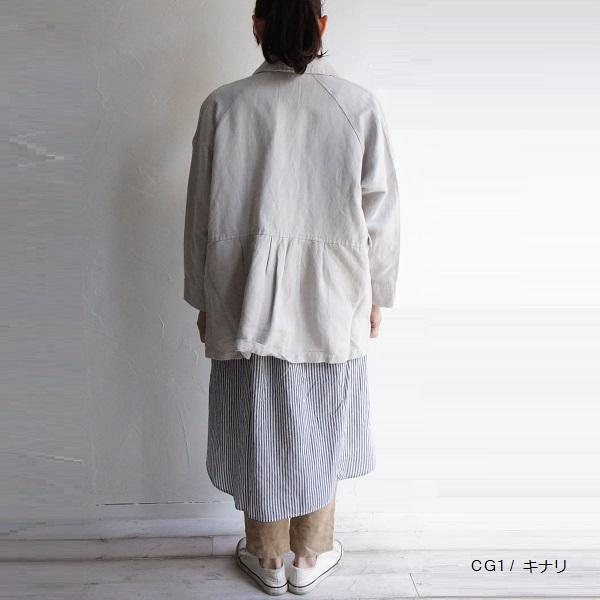 SUNVALLEY ウェア ジャケット SUN VALLEY SUNVALLEY サンバレー リネン 麻 テーラード