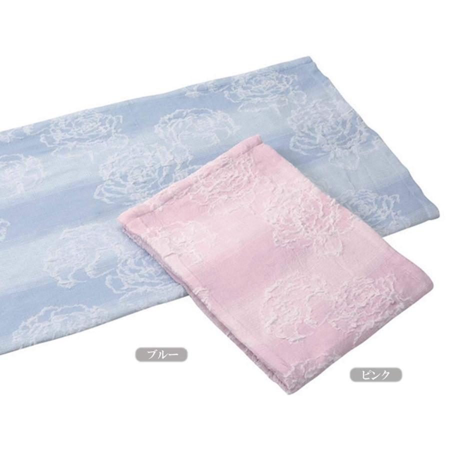 即納特典付き ロマンス小杉 Seora 日本製 ふわのびハーフケット 140 100cm ブルー 1 6631 7760 7700 高級感 Nicmosul Org