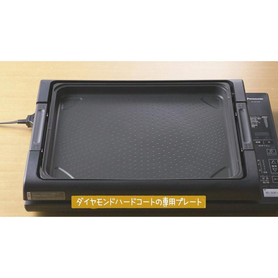 年末のプロモーション大特価！パナソニック IHホットプレート ブラック