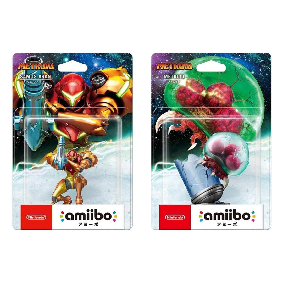最安値 Amiibo サムス アラン メトロイド メトロイドシリーズ 2種セット 品 アミーボ Metroid ニンテンドー Switch スイッチ 008 Braggart 通販 Yahoo ショッピング 代引不可 Cepici Gouv Ci