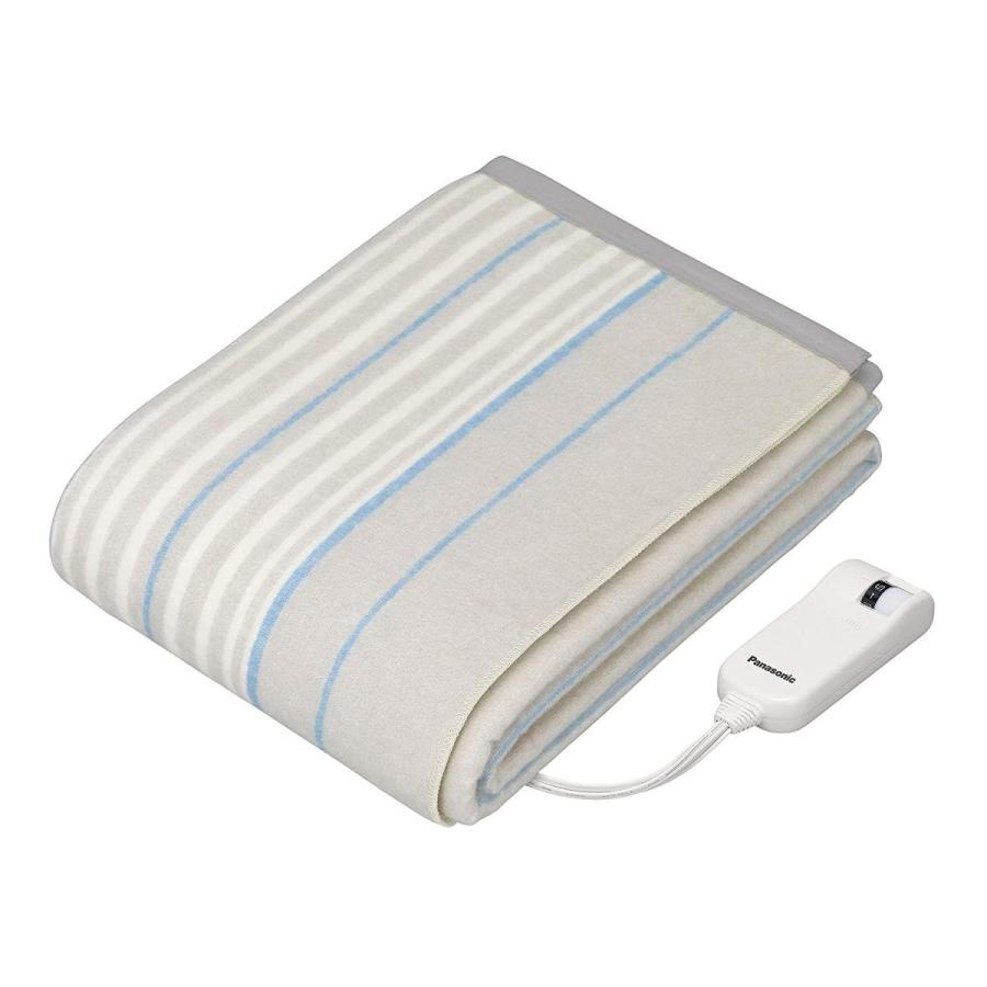 60 Off パナソニック 電気かけしき毛布 シングルmサイズ ライトグレー Rp1m H 楽天市場 Www Simon Page Com