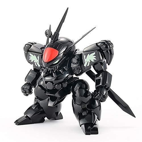 1366円 バーゲンで Plamax 魔神英雄伝ワタル Ms 04 ブラック 龍神丸 戦神丸 セット ノンスケール Psamp Pe製 組み立て式プラスチックモデル