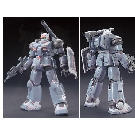 Hg 1 144 ガンキャノン 最初期型 鉄騎兵中隊 隊長機 プラモデル 劇場限定 新色追加して再販