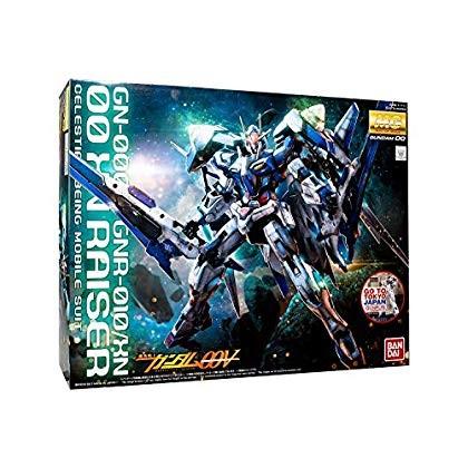 Mg 1 100 ダブルオーザンライザー プラモデル ホビーオンラインショップ限定 Braggart 通販 Yahoo ショッピング