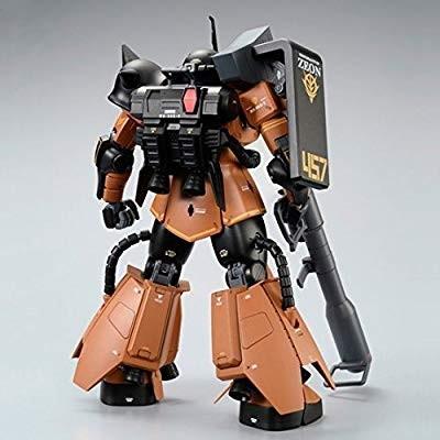 Mg 1 100 Ms 06r 2 ギャビー ハザード専用ザクii プラモデル プレミアムバンダイ限定 Braggart 通販 Yahoo ショッピング