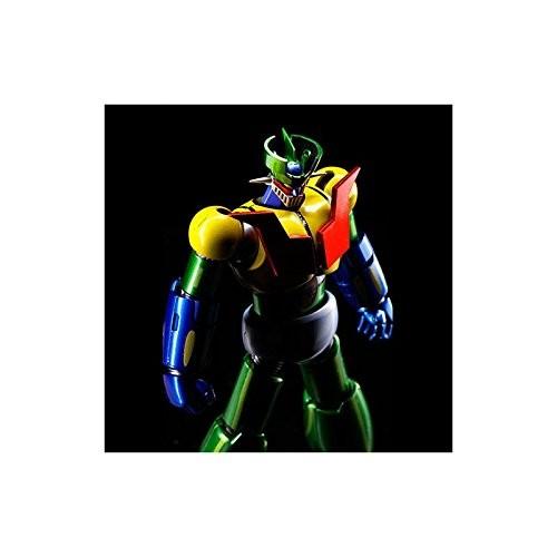 大切な (鋼鉄ジーグカラー) マジンガーZ スーパーロボット超合金 永井 